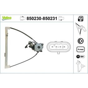 Fensterheber 850230