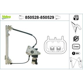 Fensterheber 850528