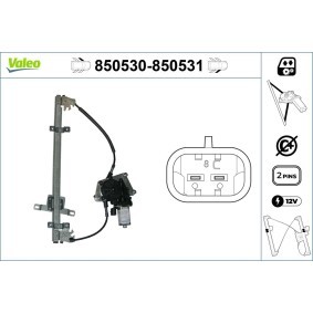 Fensterheber 850530