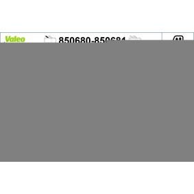 Køb Rudehejs af VALEO 850680 til den lave pris 748,82 DKK
