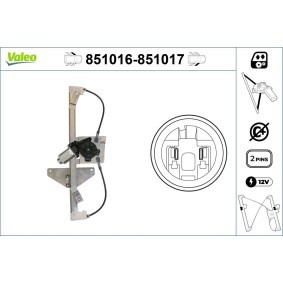 Fensterheber 851016
