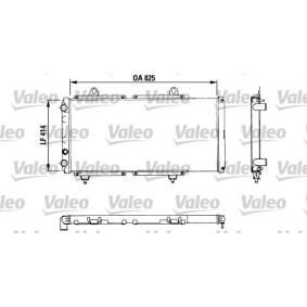 Achetez des Radiateur du moteur VALEO 883765 à prix pour 188,77 €