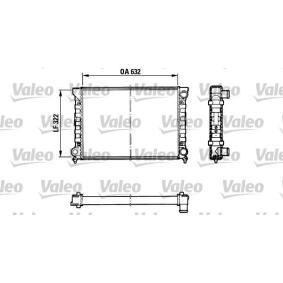 Acquista Radiatore motore da VALEO 883871 a buon mercato per soli 108,28 €