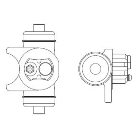 Radbremszylinder F 026 002 352