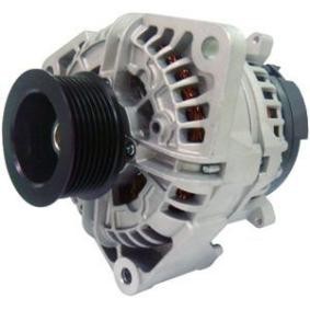 Lichtmaschine von BOSCH F 042 301 124
