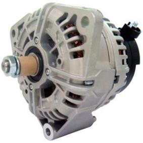 Lichtmaschine von BOSCH F 042 301 125