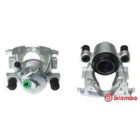 Köp Bromsok av BREMBO F 68 130 till det låga priset 1129,11 kr