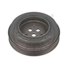 Achetez des Poulie damper (vilebrequin) OPTIMAL F8-8112 à prix pour 112,39 €