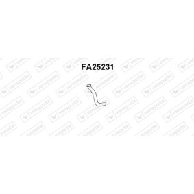 Abgasrohr von VENEPORTE günstig für 21,01 €
