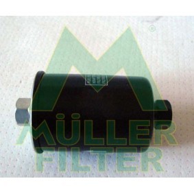 Comprar Filtro combustible de MULLER FILTER FB117 a bajo precio de 11,55 €