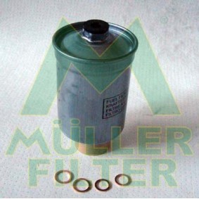 Compre Filtro de combustível da MULLER FILTER FB186 a um preço baixo por 16,19 €