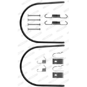 Comprar Juego de accesorios, zapatas de freno de FERODO FBA50 a bajo precio de 22,65 €