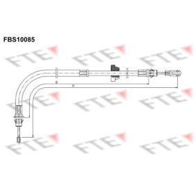 Köp Handbromsvajer av FTE FBS10085 till det låga priset 602,59 kr