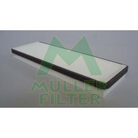 Compre Filtro, ar do habitáculo da MULLER FILTER FC101 a um preço baixo por 11,87 €