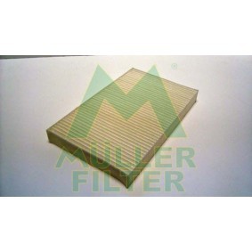 Compre Filtro, ar do habitáculo da MULLER FILTER FC114 a um preço baixo por 11,21 €