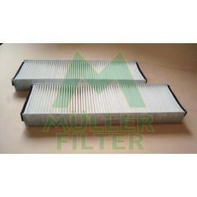 Compre Filtro, ar do habitáculo da MULLER FILTER FC115x2 a um preço baixo por 17,35 €