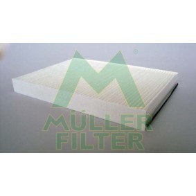 Comprar Filtro de habitáculo de MULLER FILTER FC128x2 a bajo precio de 18,00 €