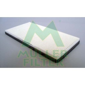 Compre Filtro, ar do habitáculo da MULLER FILTER FC135 a um preço baixo por 13,07 €