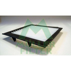 Compre Filtro, ar do habitáculo da MULLER FILTER FC137 a um preço baixo por 15,18 €