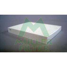 Compre Filtro, ar do habitáculo da MULLER FILTER FC141 a um preço baixo por 10,40 €