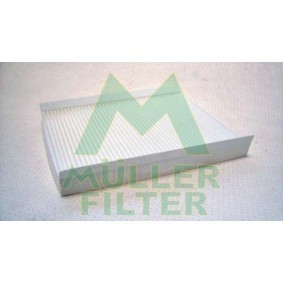 Compre Filtro, ar do habitáculo da MULLER FILTER FC144 a um preço baixo por 11,47 €