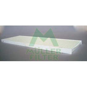 Compre Filtro, ar do habitáculo da MULLER FILTER FC145 a um preço baixo por 5,23 €