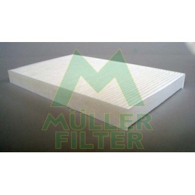 Compre Filtro, ar do habitáculo da MULLER FILTER FC146 a um preço baixo por 12,41 €