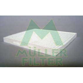 Compre Filtro, ar do habitáculo da MULLER FILTER FC147 a um preço baixo por 7,00 €