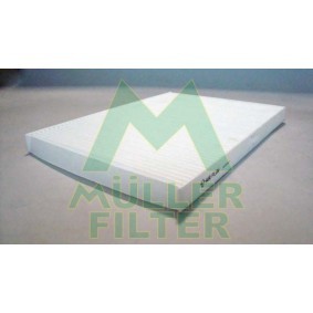 Compre Filtro, ar do habitáculo da MULLER FILTER FC155 a um preço baixo por 12,24 €