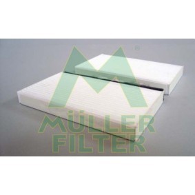 Köp Kupéfilter av MULLER FILTER FC157x2 till det låga priset 169,79 kr