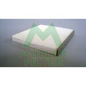 Kjøp Kupefilter av MULLER FILTER FC245 til den lave prisen 161,70 NOK