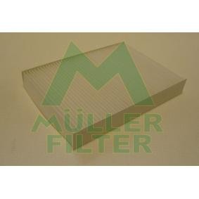Köp Kupéfilter av MULLER FILTER FC254x2 till det låga priset 201,36 kr