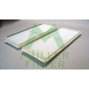 Köp Kupéfilter av MULLER FILTER FC267x2 till det låga priset 223,75 kr