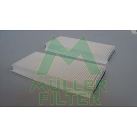 Kjøp Kupefilter av MULLER FILTER FC277x2 til den lave prisen 572,68 NOK