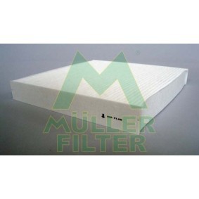 Compre Filtro, ar do habitáculo da MULLER FILTER FC351 a um preço baixo por 12,92 €