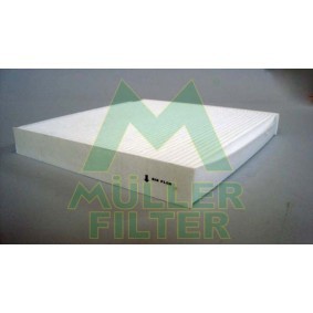 Compre Filtro, ar do habitáculo da MULLER FILTER FC356 a um preço baixo por 9,45 €
