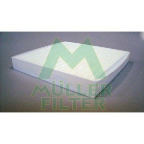 Osta Suodatin, sisäilma MULLER FILTER:llä FC363 edullisesti hintaan 14,38 €