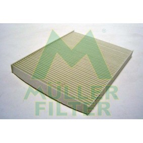 Osta Suodatin, sisäilma MULLER FILTER:llä FC406 edullisesti hintaan 17,63 €