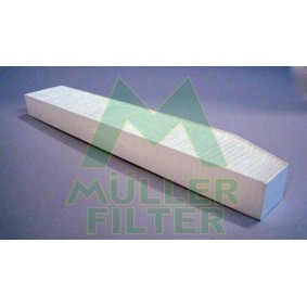 Compre Filtro, ar do habitáculo da MULLER FILTER FC415 a um preço baixo por 14,03 €
