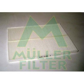 Compre Filtro, ar do habitáculo da MULLER FILTER FC426 a um preço baixo por 12,44 €