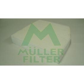 Comprar Filtro de habitáculo de MULLER FILTER FC461x2 a bajo precio de 22,02 €