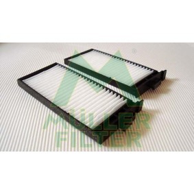 Comprar Filtro de habitáculo de MULLER FILTER FC462x2 a bajo precio de 22,98 €