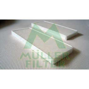 Comprar Filtro de habitáculo de MULLER FILTER FC464x2 a bajo precio de 17,64 €