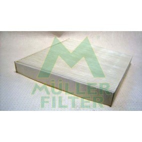 Achetez des Filtre d'habitacle MULLER FILTER FC470 à prix pour 23,31 €