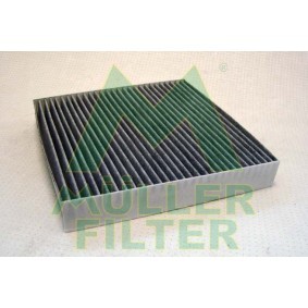 Kjøp Kupefilter av MULLER FILTER FC485 til den lave prisen 201,93 NOK