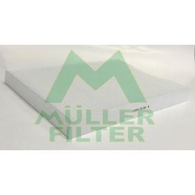 Compre Filtro, ar do habitáculo da MULLER FILTER FC490 a um preço baixo por 25,61 €