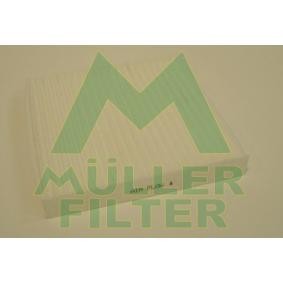 Comprar Filtro de habitáculo de MULLER FILTER FC503 a bajo precio de 14,03 €