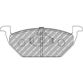 Comprar Juego de pastillas de freno de FERODO RACING FCP1094R a bajo precio de 309,07 €