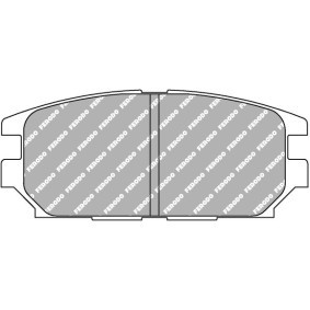 Köp Bromsbelägg av FERODO RACING FCP1280R till det låga priset 3766,99 kr