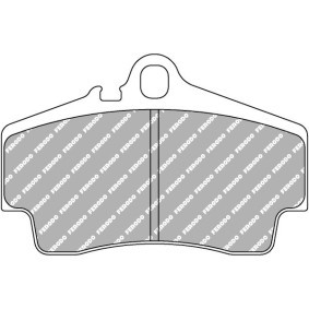 Köp Bromsbelägg av FERODO RACING FCP1308R till det låga priset 2900,69 kr
